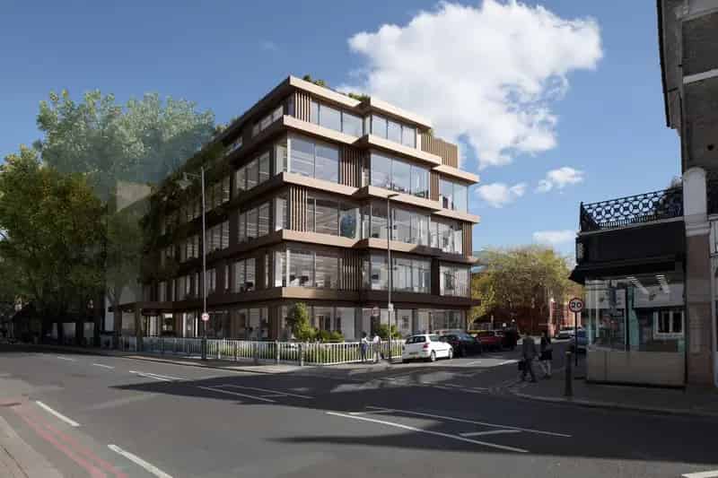 Putney Office Space Prime Workspace Eco Conscious Development