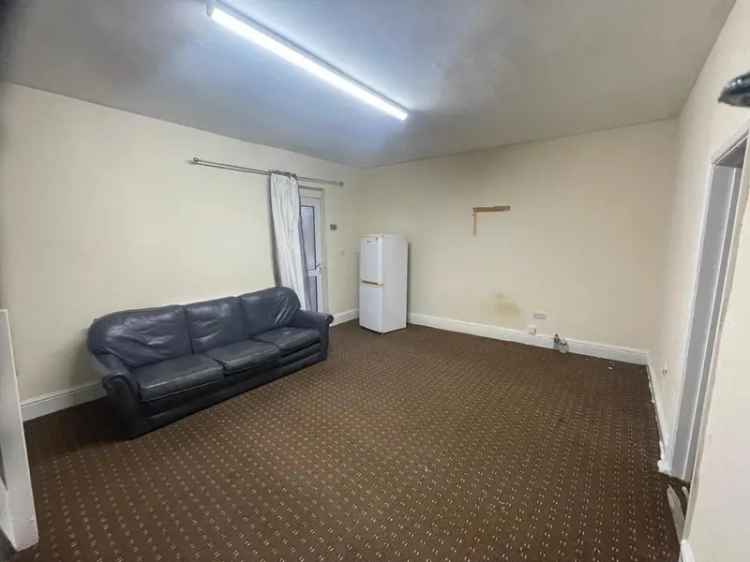 4 Bedroom Flat to Rent in Derby