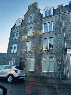 1 Bedroom Furnished Flat 56m² Aberdeen