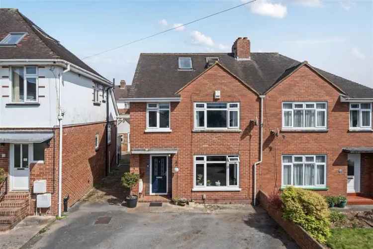 4 Bedroom Semi Detached House For Sale