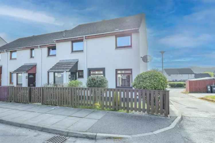 3 Bedroom End Terrace House for Sale