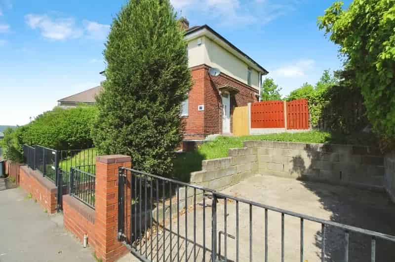 3 Bedroom Semi Detached House Sheffield S2