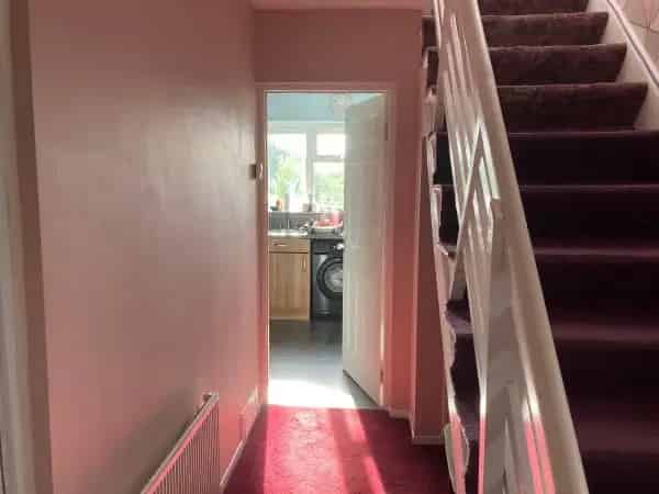 3 Bed Semi Detached House Near Wadebridge Cornwall