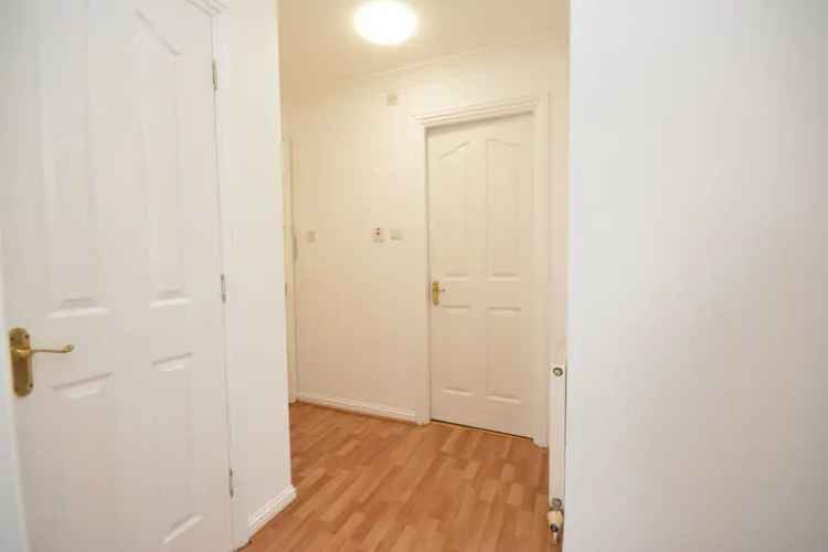 2 Bed Flat Falkirk - Walk in Condition - Private Parking