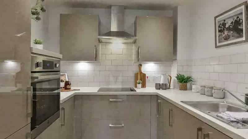 2 Bedroom Retirement Apartment in Basingstoke
