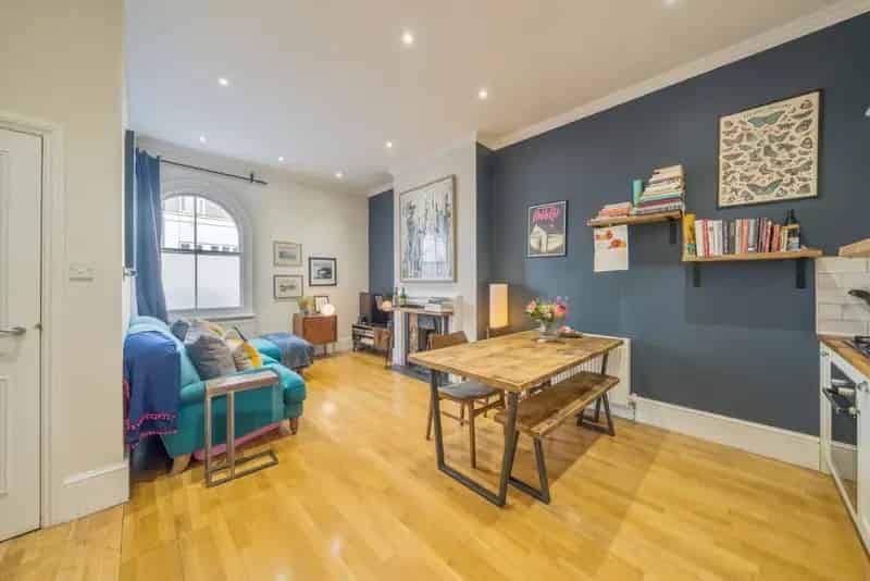 2-Bedroom Apartment in Converted Fire Station