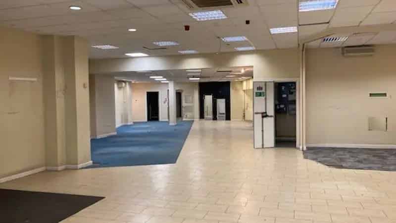 Wokingham Town Centre Mixed Use Premises Retail Office Space