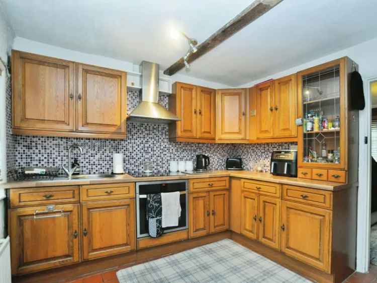 House For Sale in North Hertfordshire, England