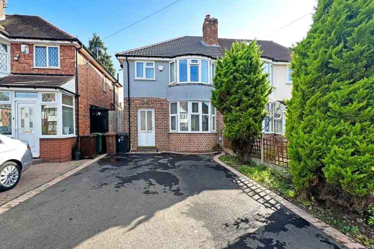 3 bedroom semi-detached house for sale