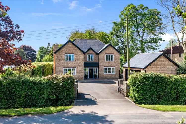 4 Bed Detached House in Hillam