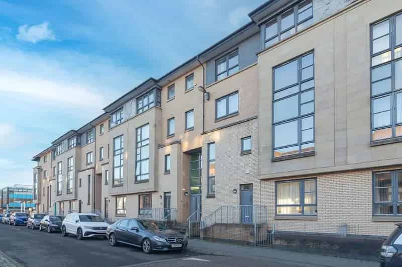 2 Bedroom Apartment for Sale Glasgow City