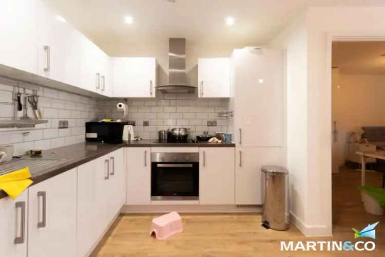 2 Bedroom Luxury Apartment Birmingham City Centre