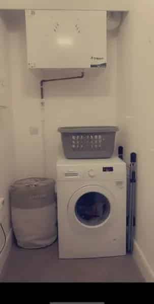 Ground Floor Flat with Private Garden and Two Double Bedrooms