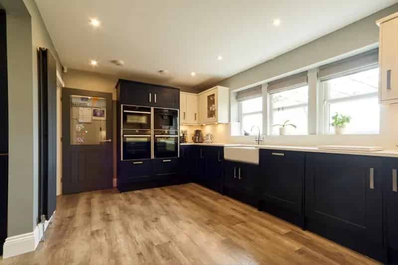 Detached Family Home in Aire Valley with Cinema Room and Breathtaking Views