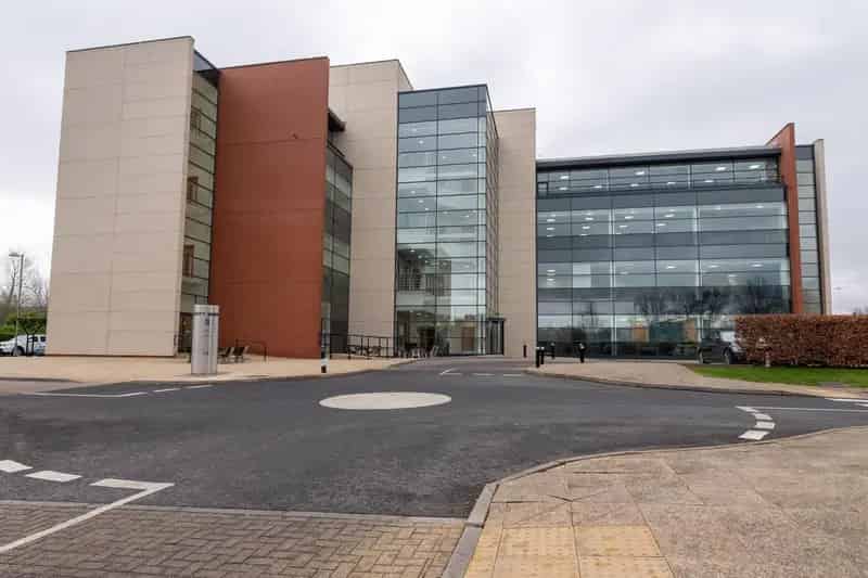 Serviced Offices in Leeds City West Business Park