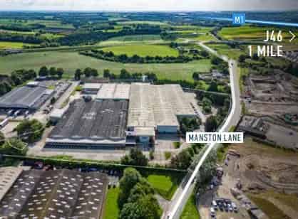 100000 sq ft Industrial Facility To Let Q4 2025