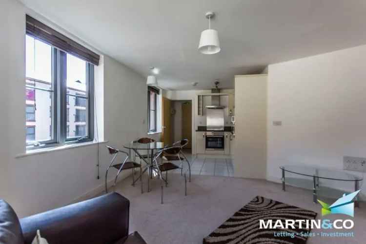 1 Bedroom Flat To Rent