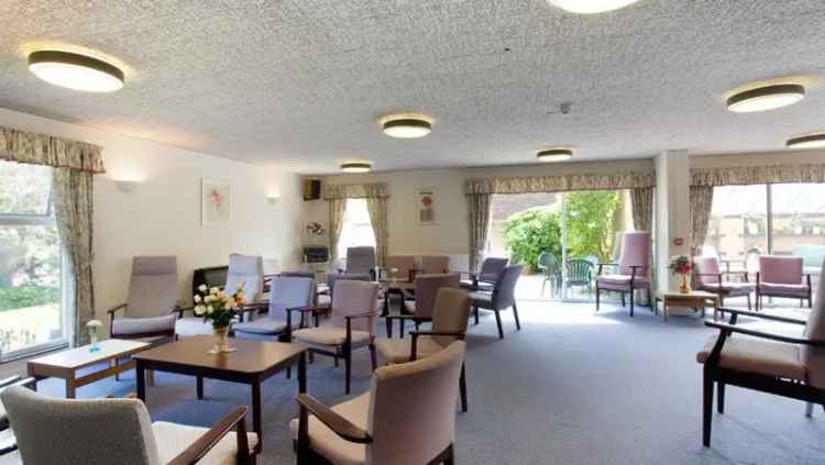 Queen Elizabeth Court Retirement Apartments Southampton