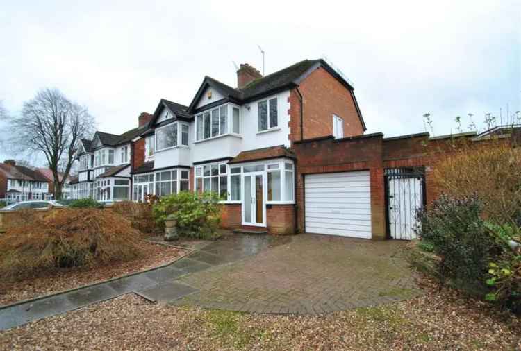 3 Bedroom Semi Detached House For Sale