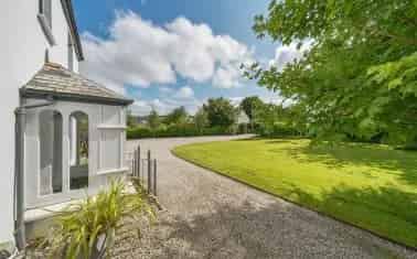 Stunning Grade II Listed Vicarage West Down Devon