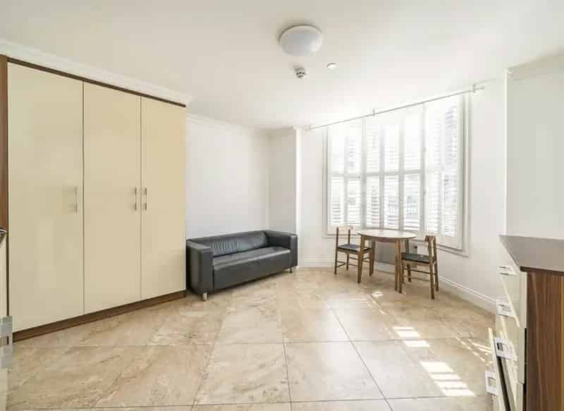 Student Studio Apartment Near Shepherds Bush