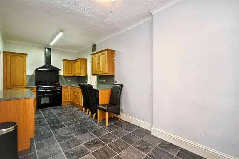 4 Bed House for Sale Old Town Spacious Period Home Family Ideal