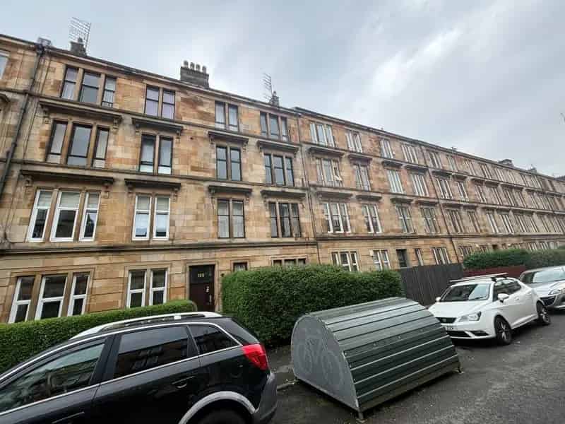 2 Bedroom Flat to Rent