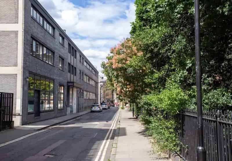 Shoreditch Serviced Offices Flexible Terms Furnished Unfurnished