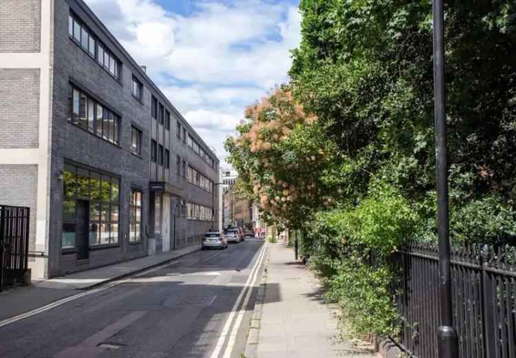 Shoreditch Office Space: Private Offices for 2-100 People