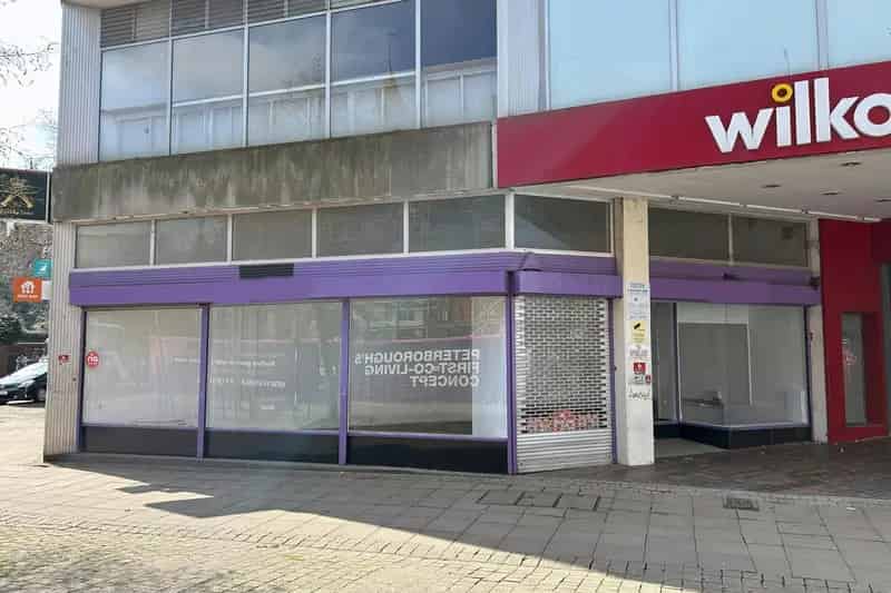 City Centre Retail Premises For Sale
