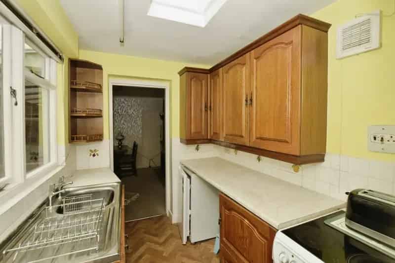 Two Bedroom Terraced House - Modernisation Needed