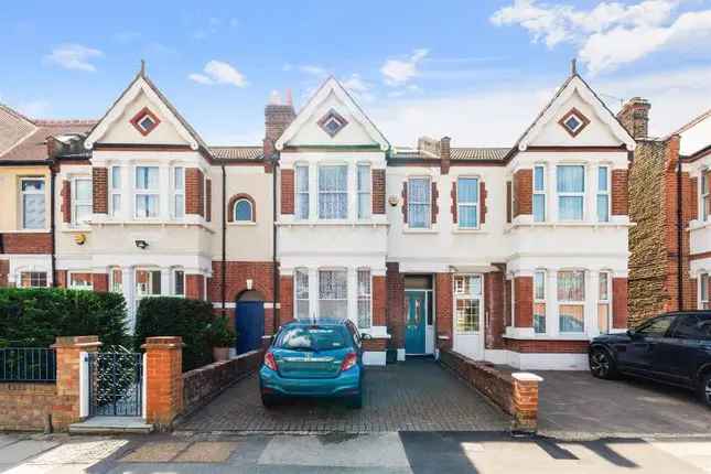 5 Bedroom Edwardian House Wimbledon South Park Gardens