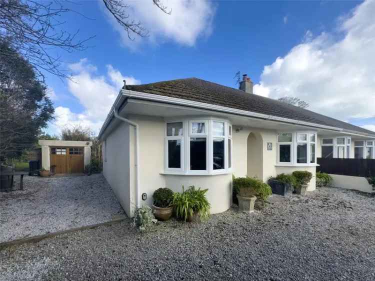 2 Bedroom Bungalow for Sale