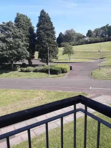 Lovely Outlook Near Town Center and Train Station