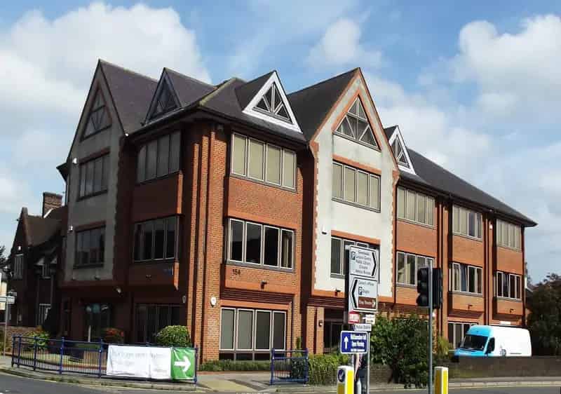 Sevenoaks Office Building Grade A Refurbished Ample Parking