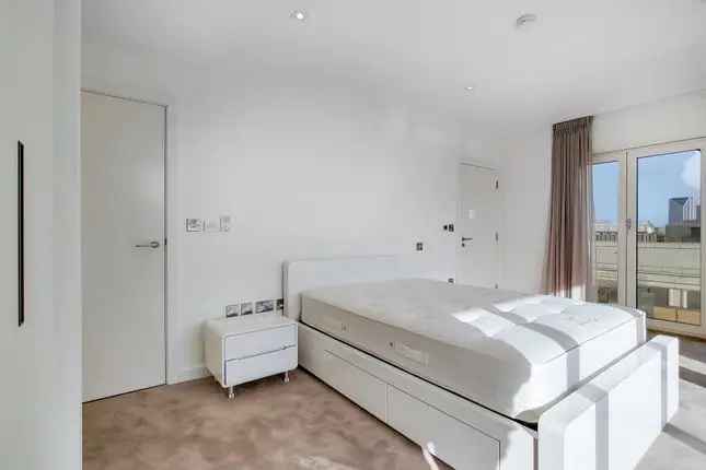 Flat for sale in Lambeth High Street, London SE1