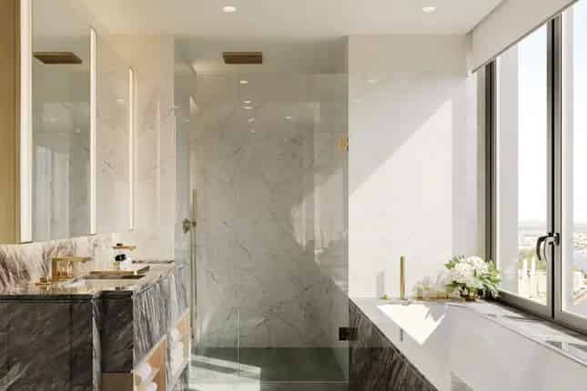 Luxury 3-Bedroom Apartment in Nine Elms London