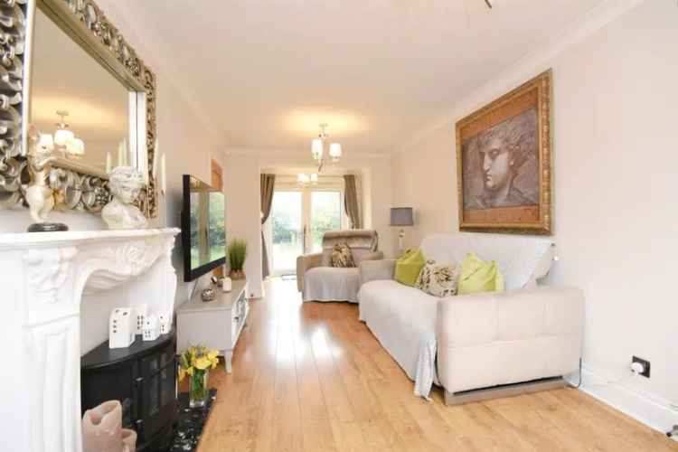 4-Bedroom Detached House Hutton Alpha Road