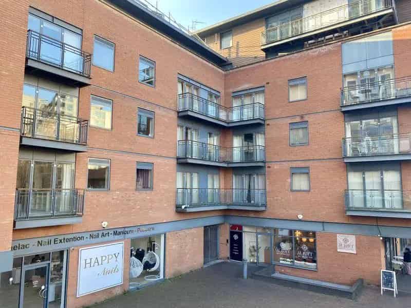 1 Bedroom Apartment for Sale near Birmingham City Centre