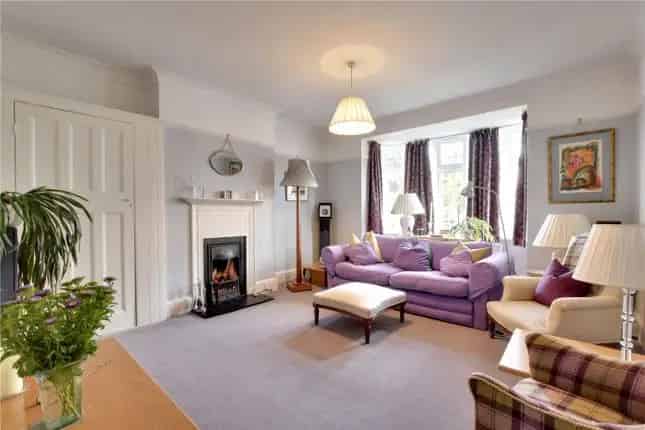 Six Double Bedroom Edwardian House For Sale