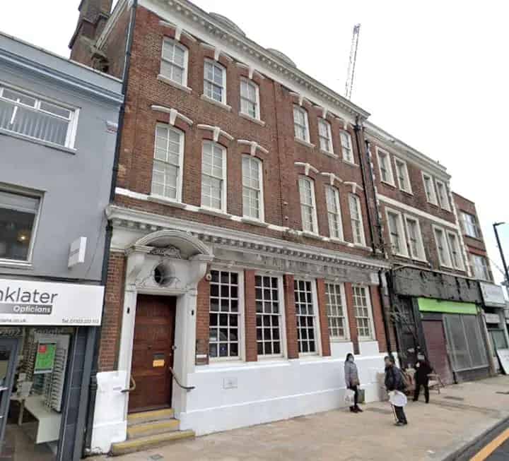 24 Lowfield Street Mixed-Use Commercial Space