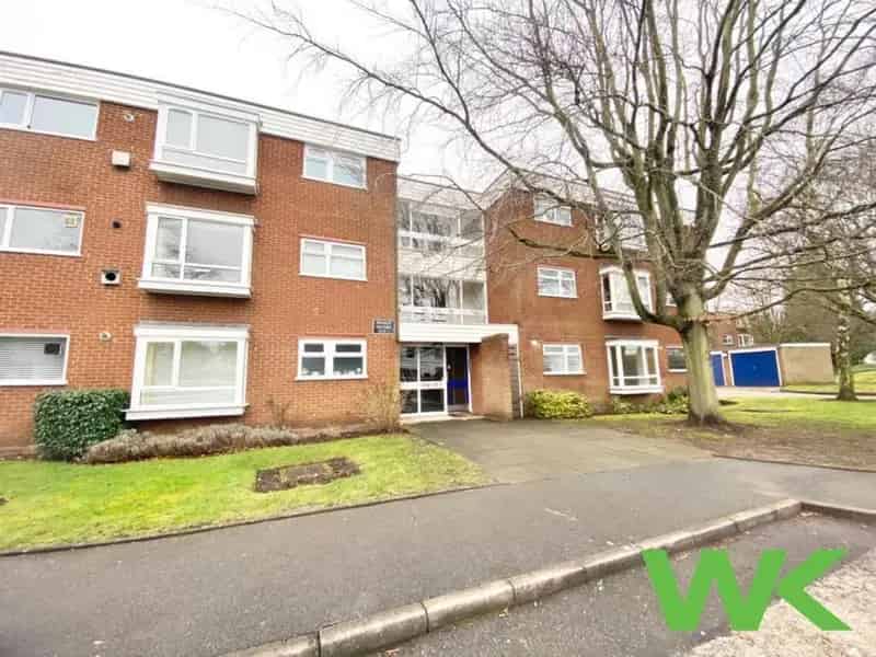 2 Bedroom Flat for Sale near Birmingham City Centre