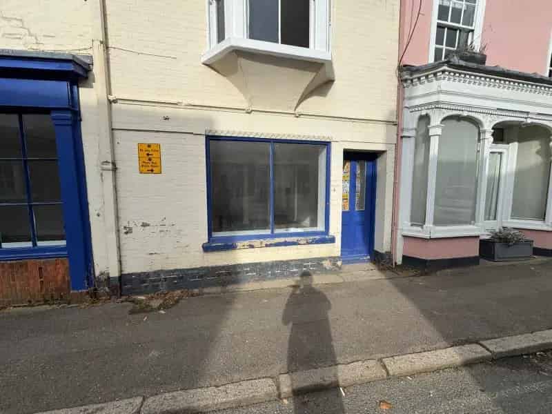 Coggeshall Commercial Unit For Sale Large Retail Space
