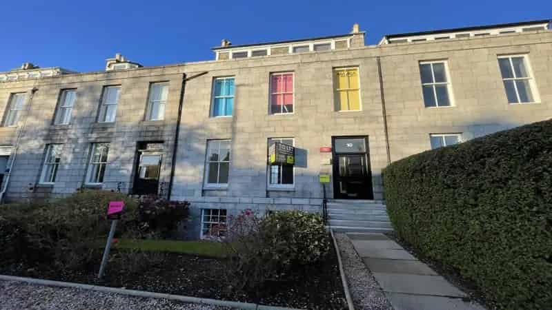 Commercial property For Rent , Aberdeen City, Scotland