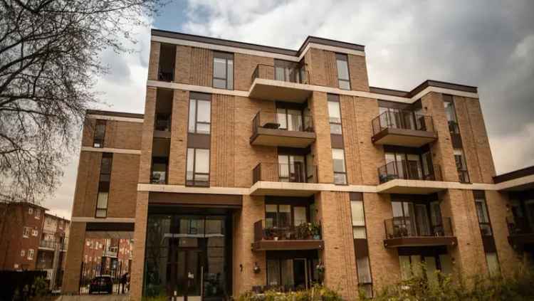 Quadra Court Retirement Apartments London