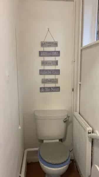 3 Bedroom House with Large Garden and Downstairs Shower Wet Room