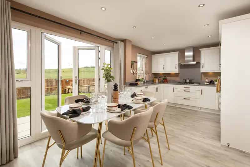 Affinity Homes Waverley Semi Rural New Homes M1 Links