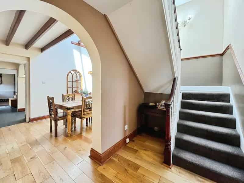 Stunning Grade II Listed Old Mill House with Breathtaking Views