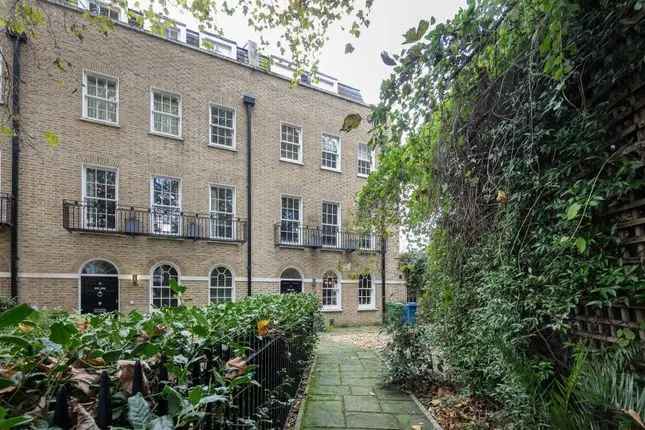 Terraced house for sale in Camberwell Grove, Camberwell SE5