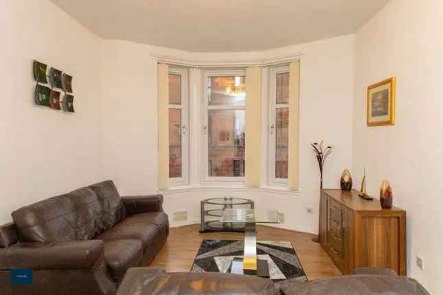 Flat to rent in Dumbarton Road, Glasgow G11